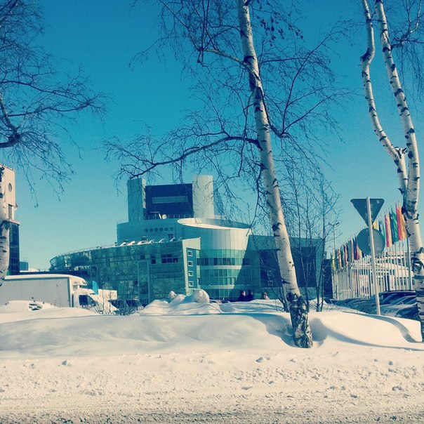 ханты-мансийск сегодня