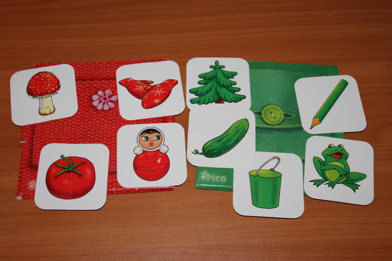 ТН Цвета_красный и зеленый.