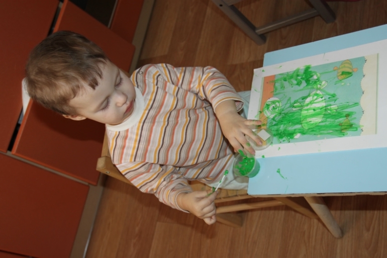 ТН Цвета_красный и зеленый.