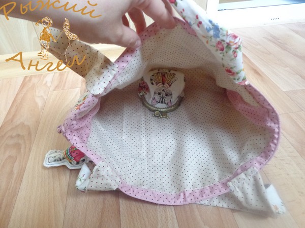 Набор для девочки,моя новая серия "Belle":)