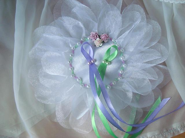 Свадебный заказ.