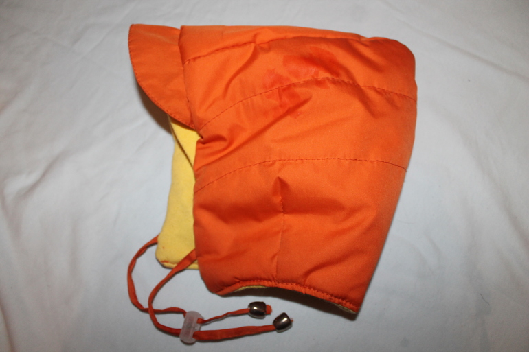 Оранжевая зима