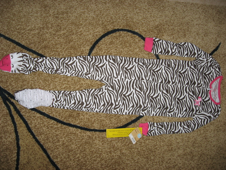 Новый слип Carters 5T ( 105см -111см) хлопок 100%