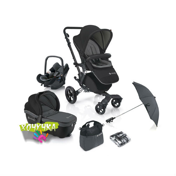CONCORD TRAVEL SET NEO S LEEPER+AIR  коляска 3в1