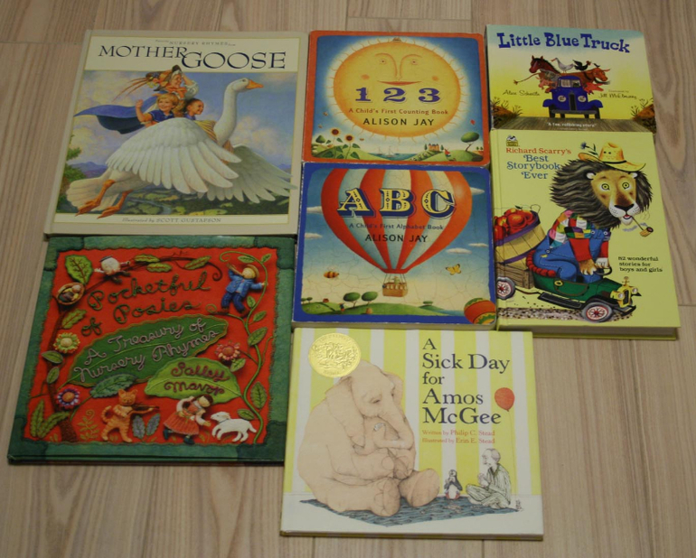 Наши актуальные 115 книг в 2,5 года.