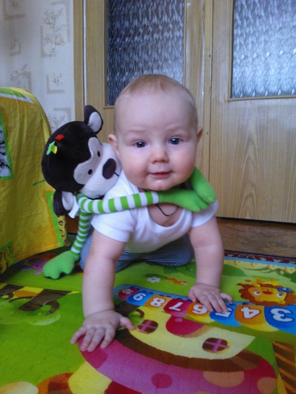 Мой отзыв о чудесной игрушке. Много фото!