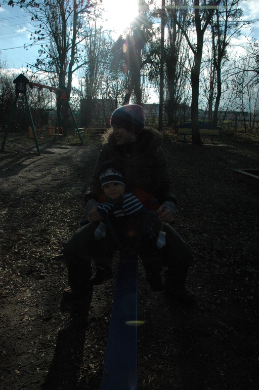 И вот пошел второй год