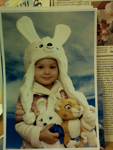 Покупаете ли вы фото ребенка, которые предлагают сделать в дет. саду?