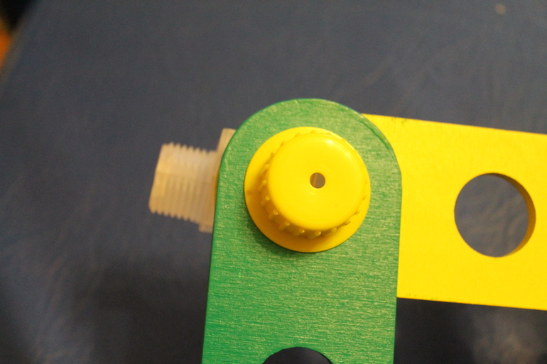 Большой конструктор "Уникум" .