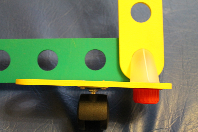 Большой конструктор "Уникум" .