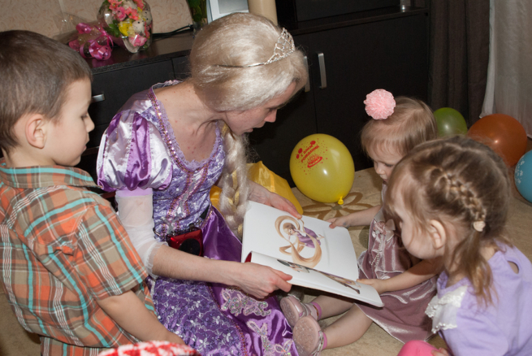 Кире 2 годика=)