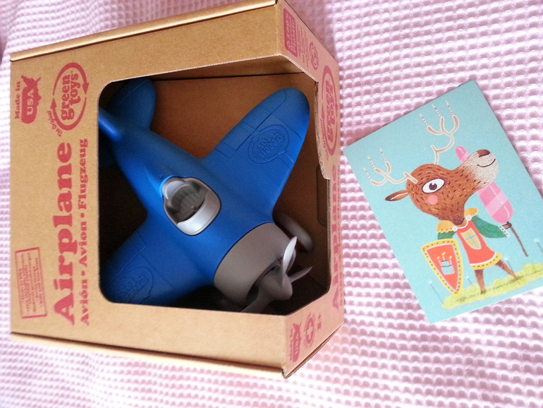 Наши подарочки!