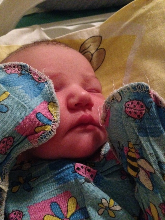 Наш отчетик - почти 3 месяца