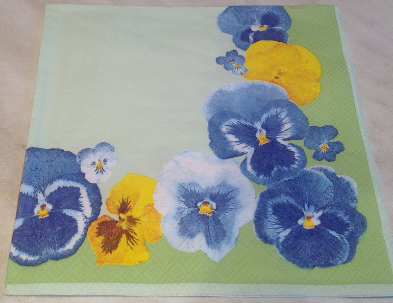 Продам или обменяюсь салфетками