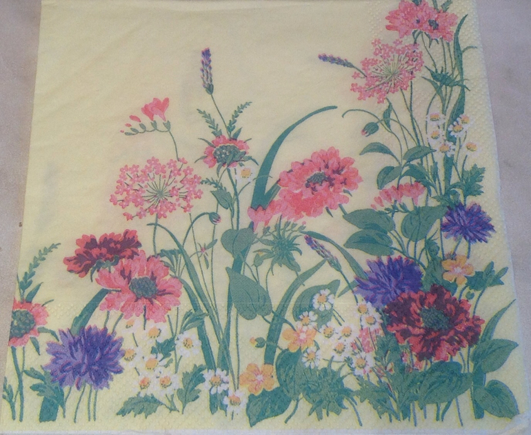 Продам или обменяюсь салфетками