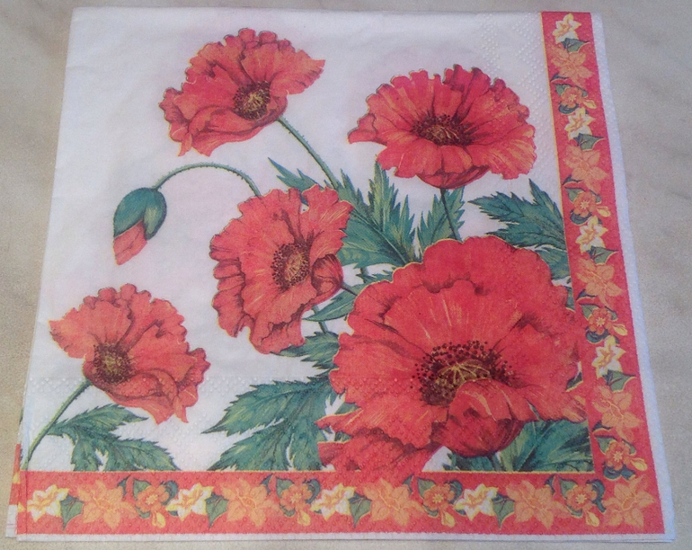 Продам или обменяюсь салфетками