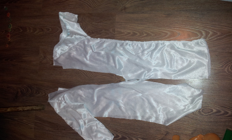 Новогодний сундучек