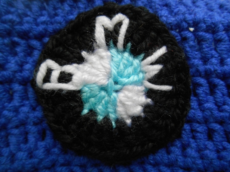 Пинетки-кеды!