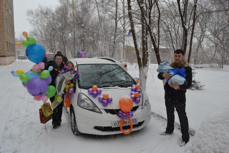 Девочки, только сейчас смогла зайти на ББ И обнаружила, что мой рассказ о родах сохранился не полнос