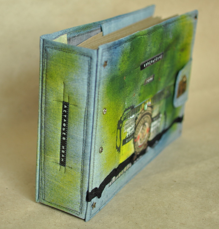 Альбом "Курсантские годы"по СП