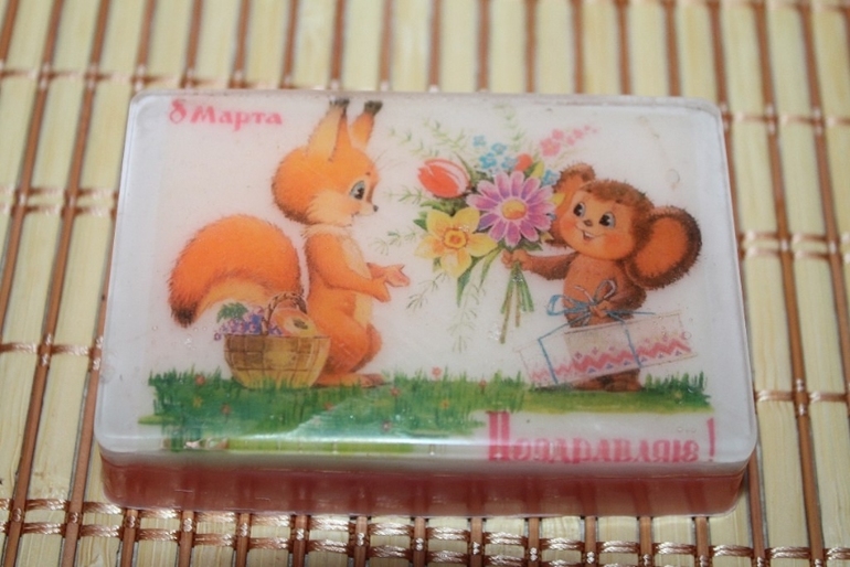 Открытки к 8 Марта!