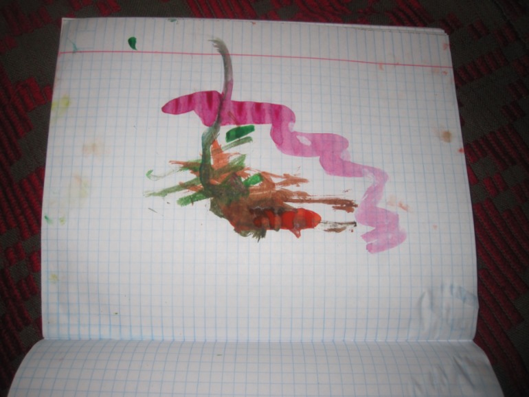 Как мы встречали Новый 2014 год!