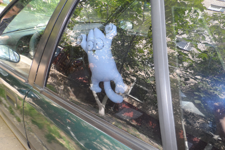 Авто прибамбасы