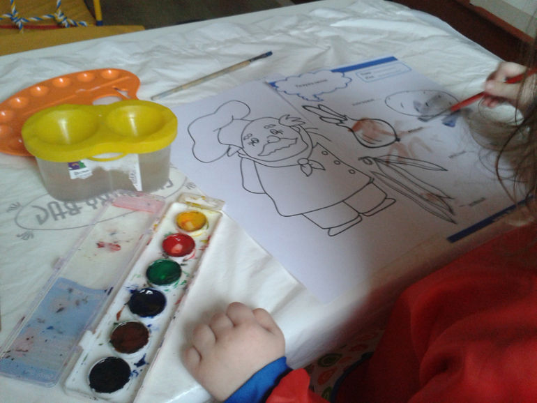 ФМ "Кулинарное путешествие"