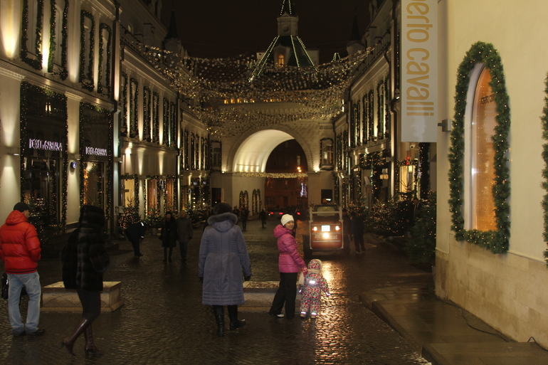 ТН Встречаем зиму День Четвертый - неформат