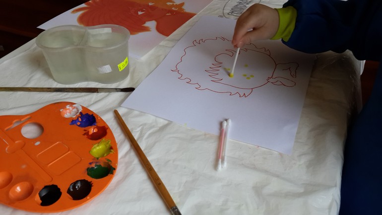 ТН Весна - День 1