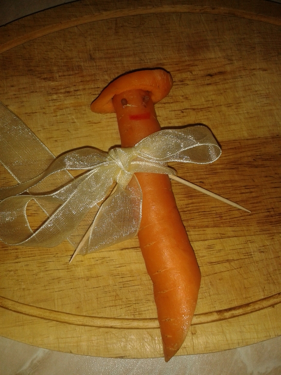 ТН Овощи - День 1