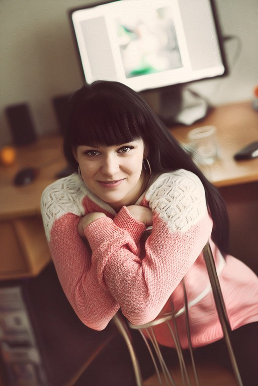 Похудела на 31 кг.)))