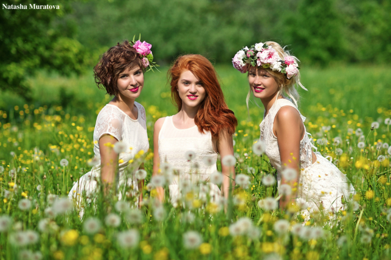 ЦВЕТОЧНЫЕ ФЕИ