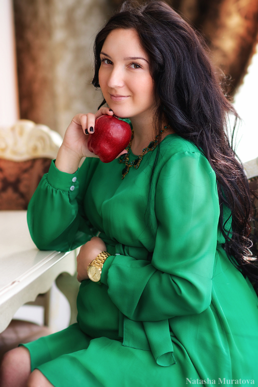 Кристи в ожидании...