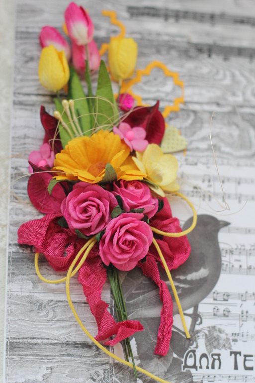 Запах весны...