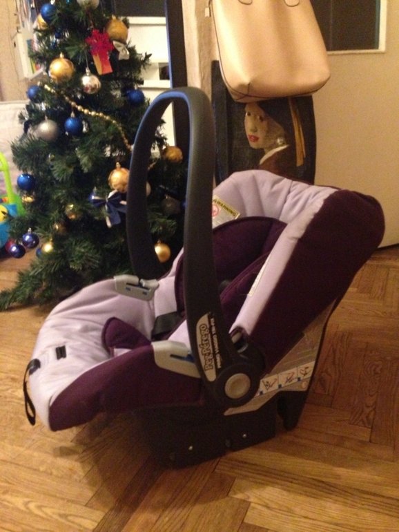 Автокресло Peg-Perego Primo Viaggio Tri-Fix, 0-13