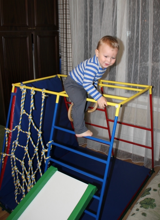 Игровой комплекс
