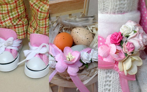 зайка в подарок..=)