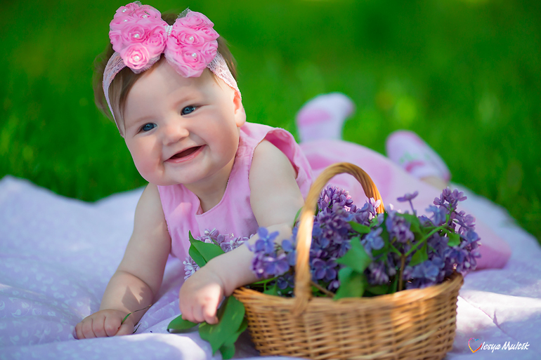 И снова мои девченки ))