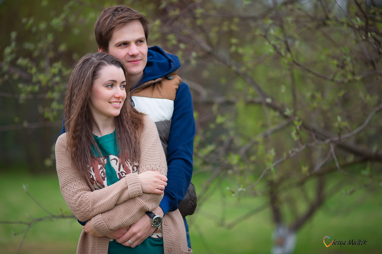 История любви )) Продолжение...