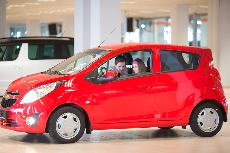 История любви )) Первое свидание...