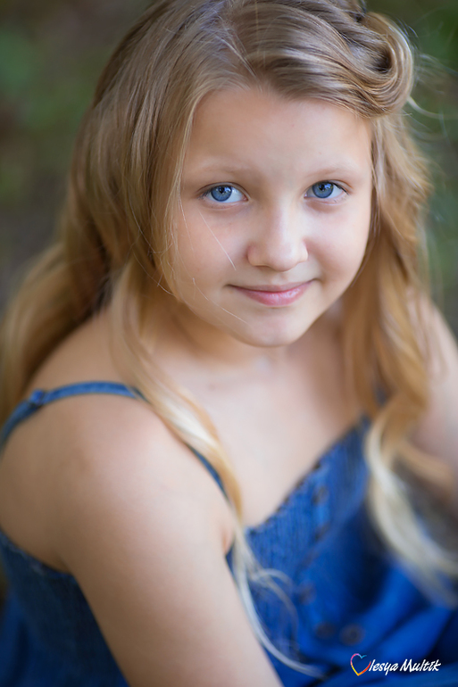 Прогулка на закате...