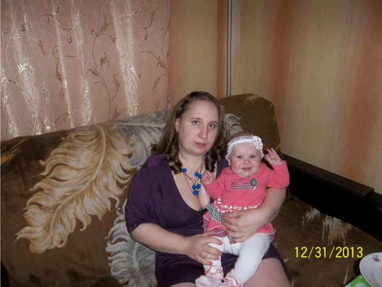 мои фоточки и доченьки