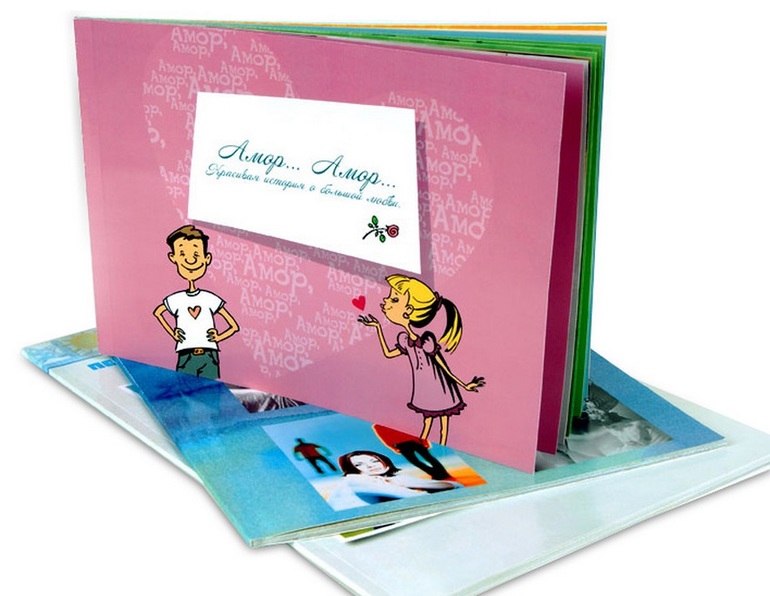 Дизайн и печать фотокниг!