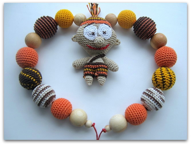 Слингобусы с пупсом