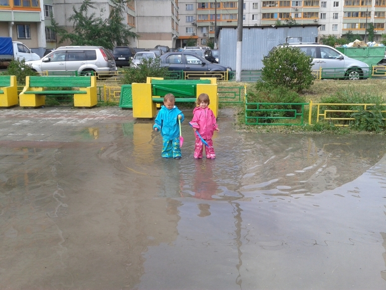 Не для слабонервных!