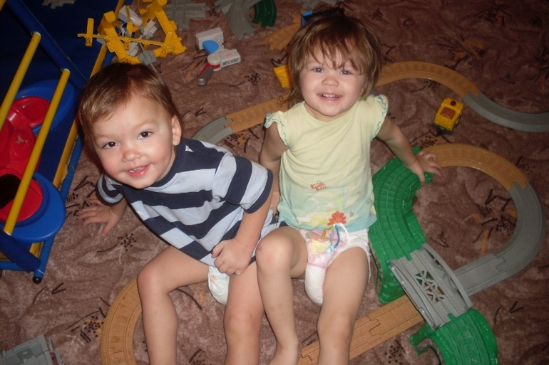 Наша жизнь!