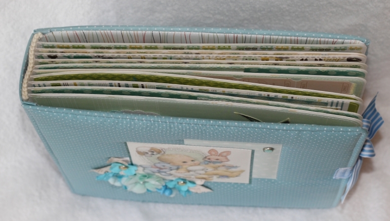 Альбом №4 для мальчика