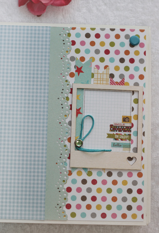 Альбомчик для моей тети