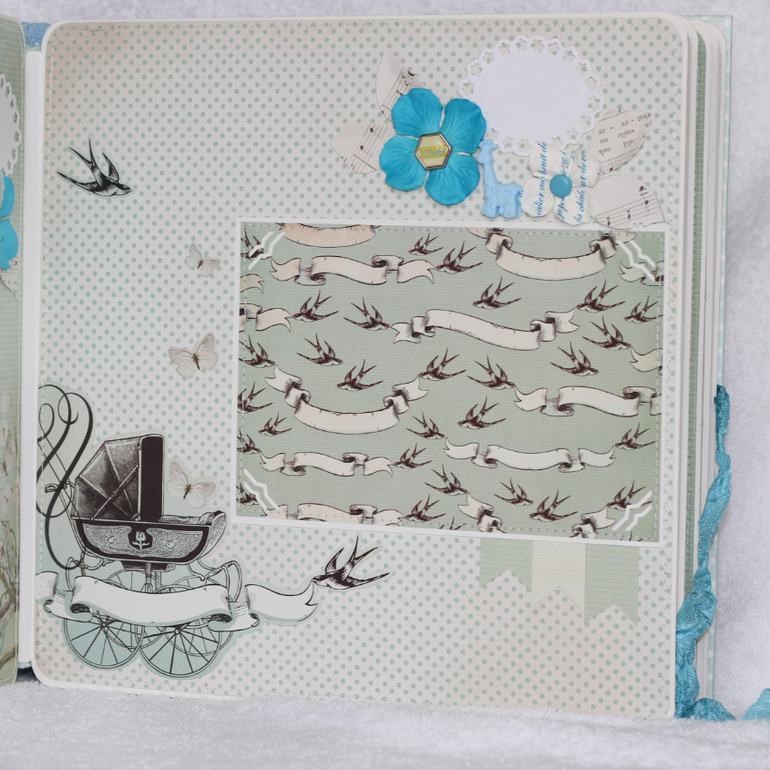 Альбом для мальчика